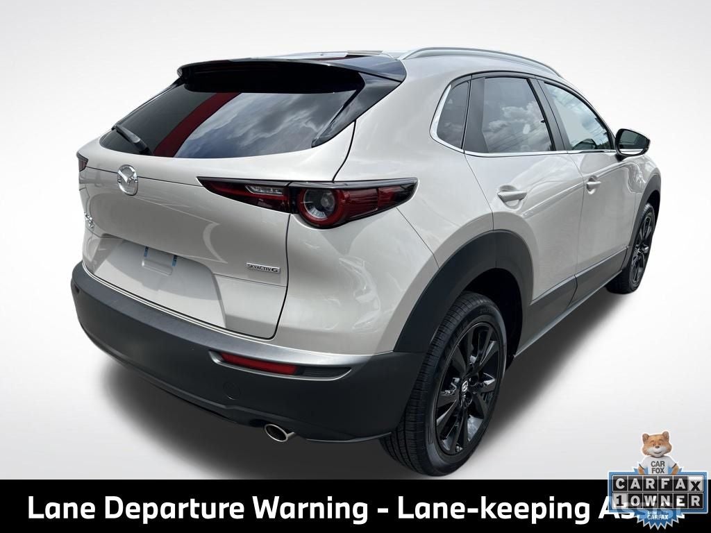 2024 Mazda Mazda CX-30 2.5 S Select Sport