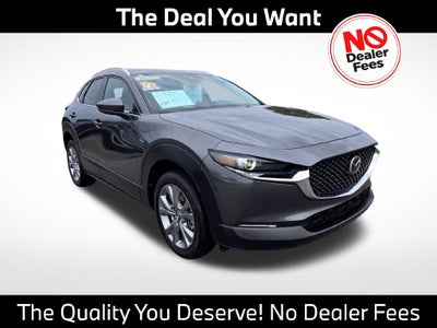 2023 Mazda Mazda CX-30 2.5 S Select Package