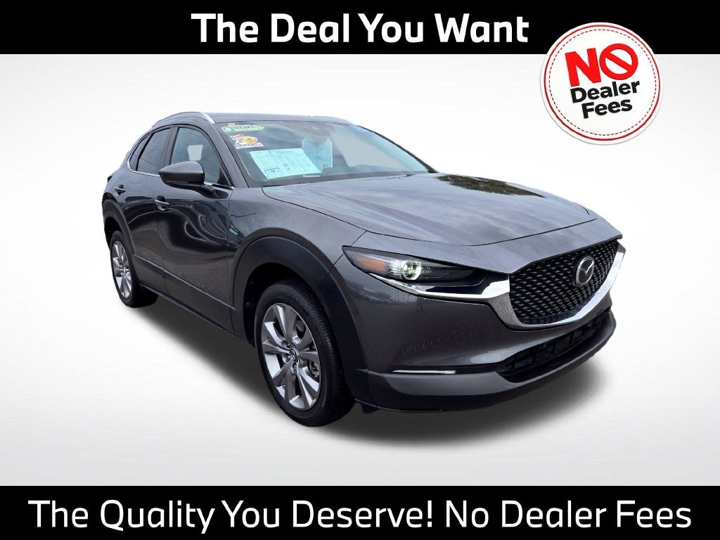 2023 Mazda Mazda CX-30 2.5 S Select Package