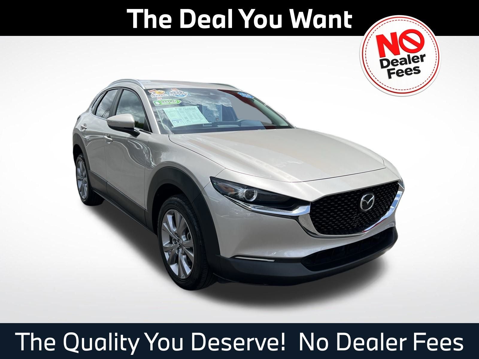 2023 Mazda Mazda CX-30 2.5 S Preferred Package