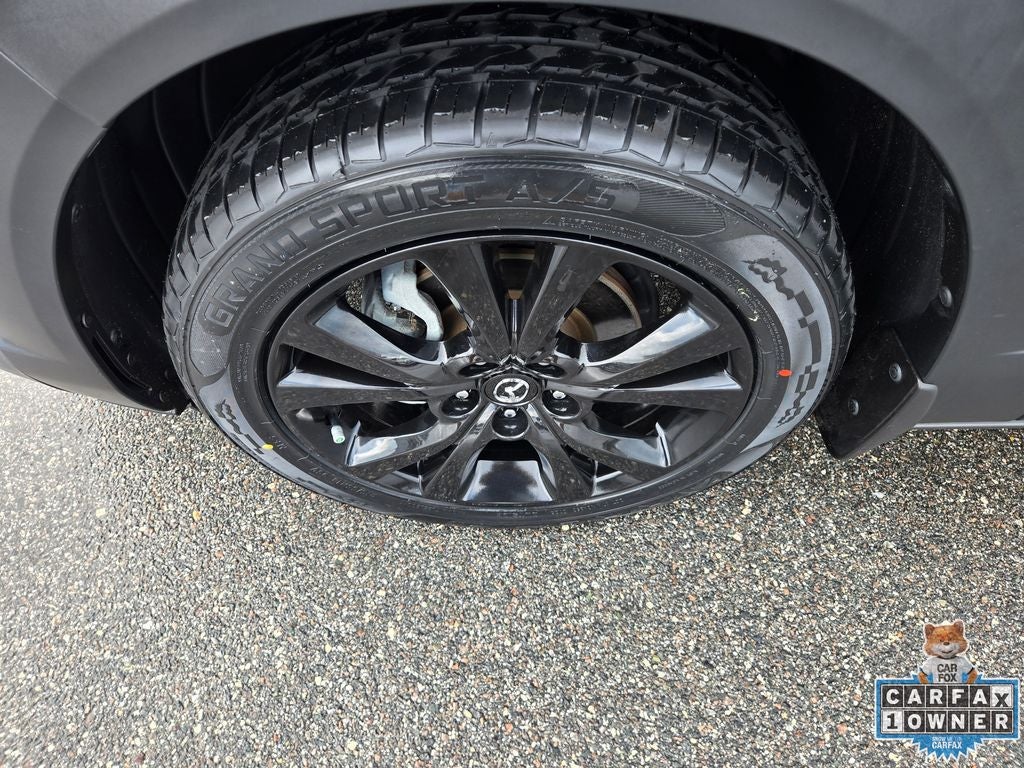 2023 Mazda Mazda CX-30 2.5 S Carbon Edition