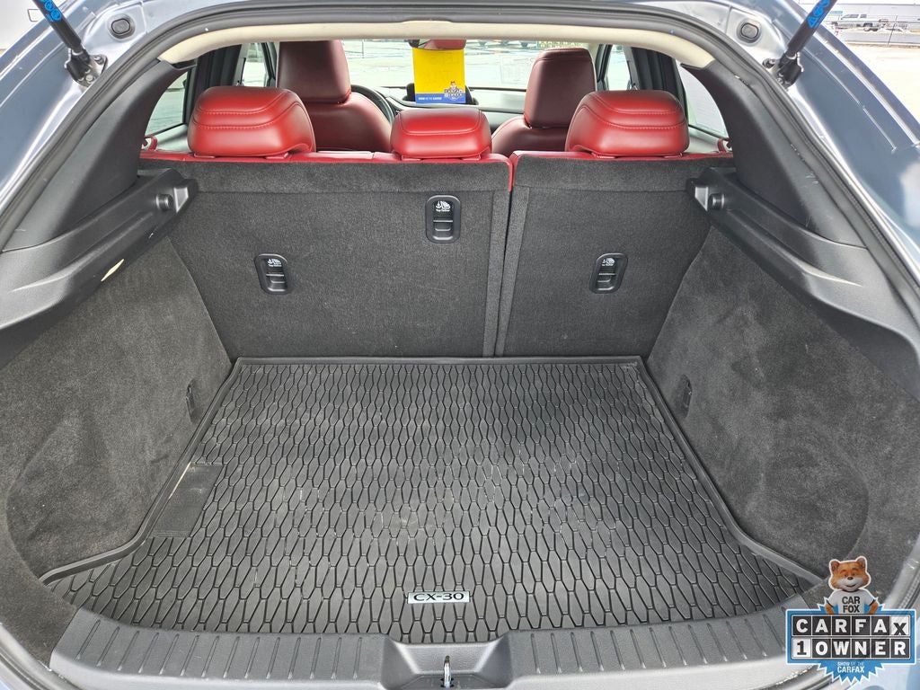 2023 Mazda Mazda CX-30 2.5 S Carbon Edition
