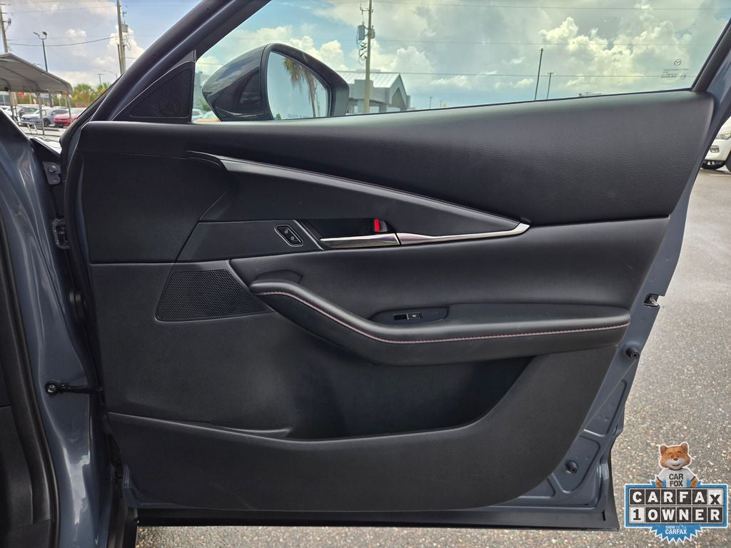 2023 Mazda Mazda CX-30 2.5 S Carbon Edition