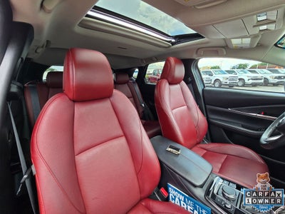 2023 Mazda Mazda CX-30 2.5 S Carbon Edition
