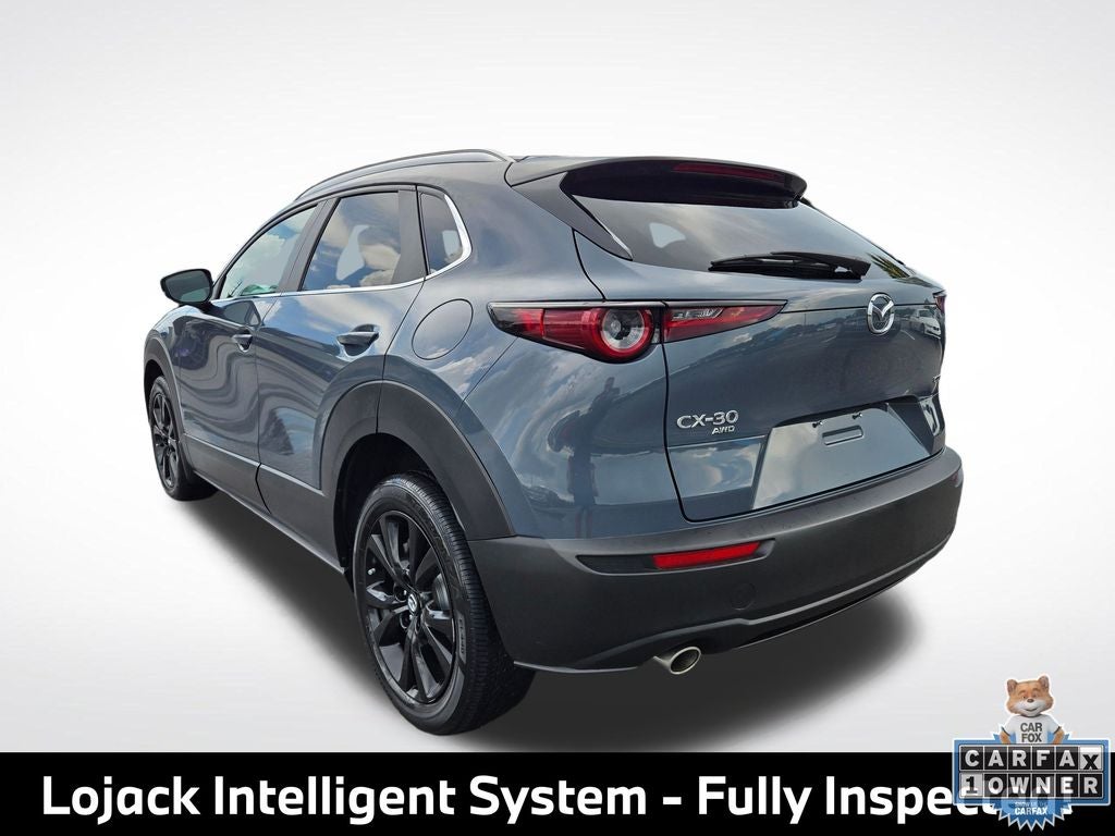 2023 Mazda Mazda CX-30 2.5 S Carbon Edition