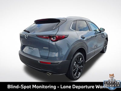 2023 Mazda Mazda CX-30 2.5 S Carbon Edition
