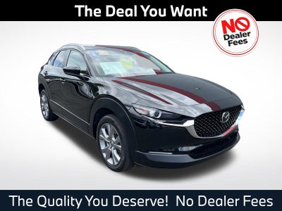 2023 Mazda Mazda CX-30 2.5 S Preferred Package