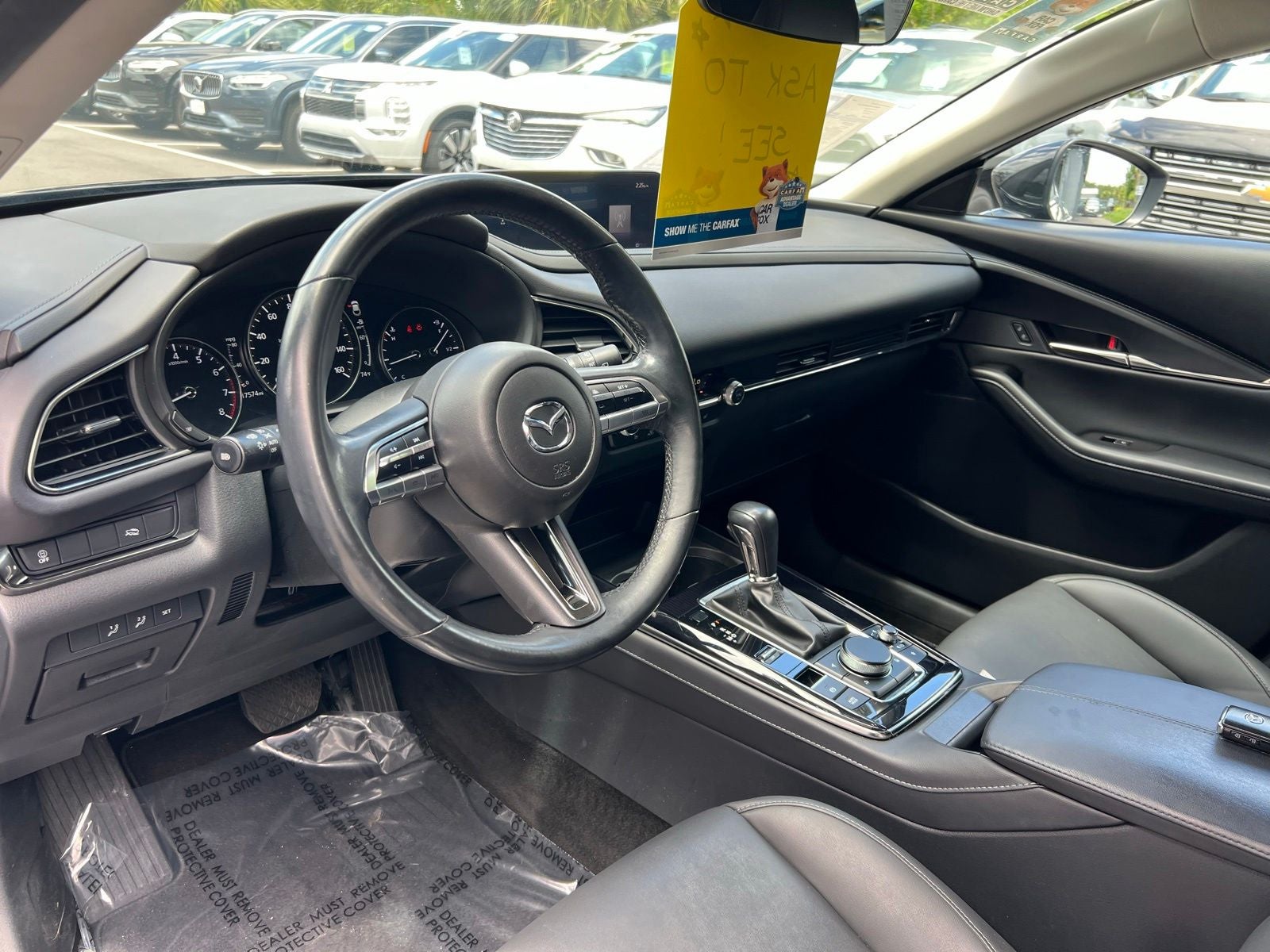 2023 Mazda Mazda CX-30 2.5 S Preferred Package