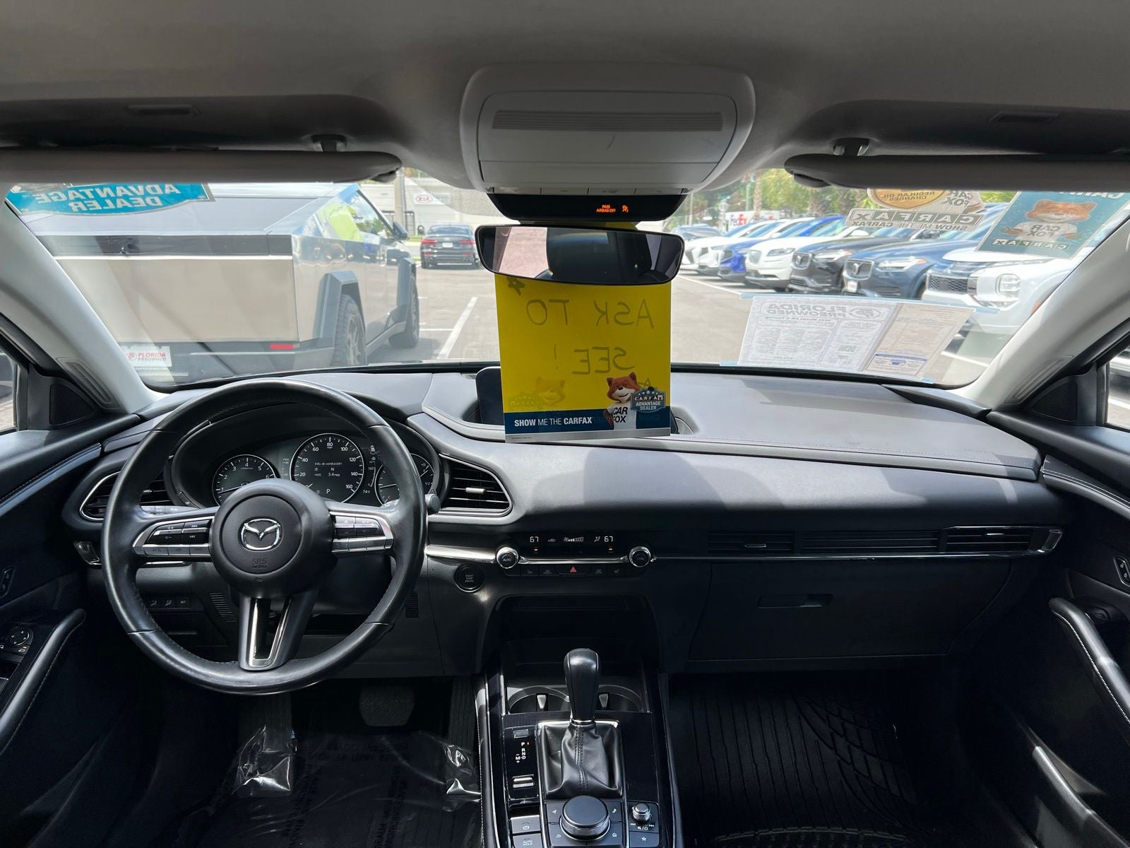 2023 Mazda Mazda CX-30 2.5 S Preferred Package