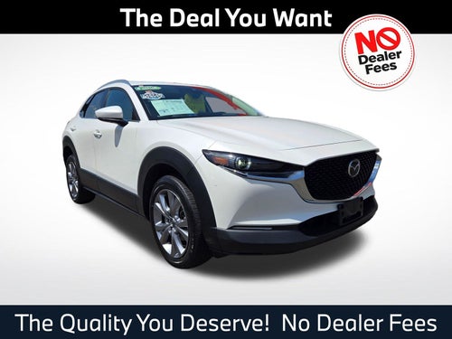 2023 Mazda Mazda CX-30 2.5 S Premium Package