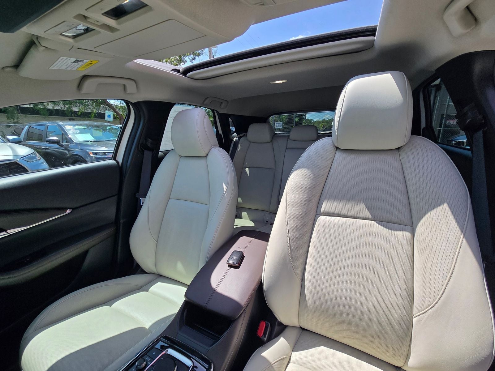2023 Mazda Mazda CX-30 2.5 S Premium Package