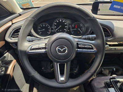 2023 Mazda Mazda CX-30 2.5 S Premium Package