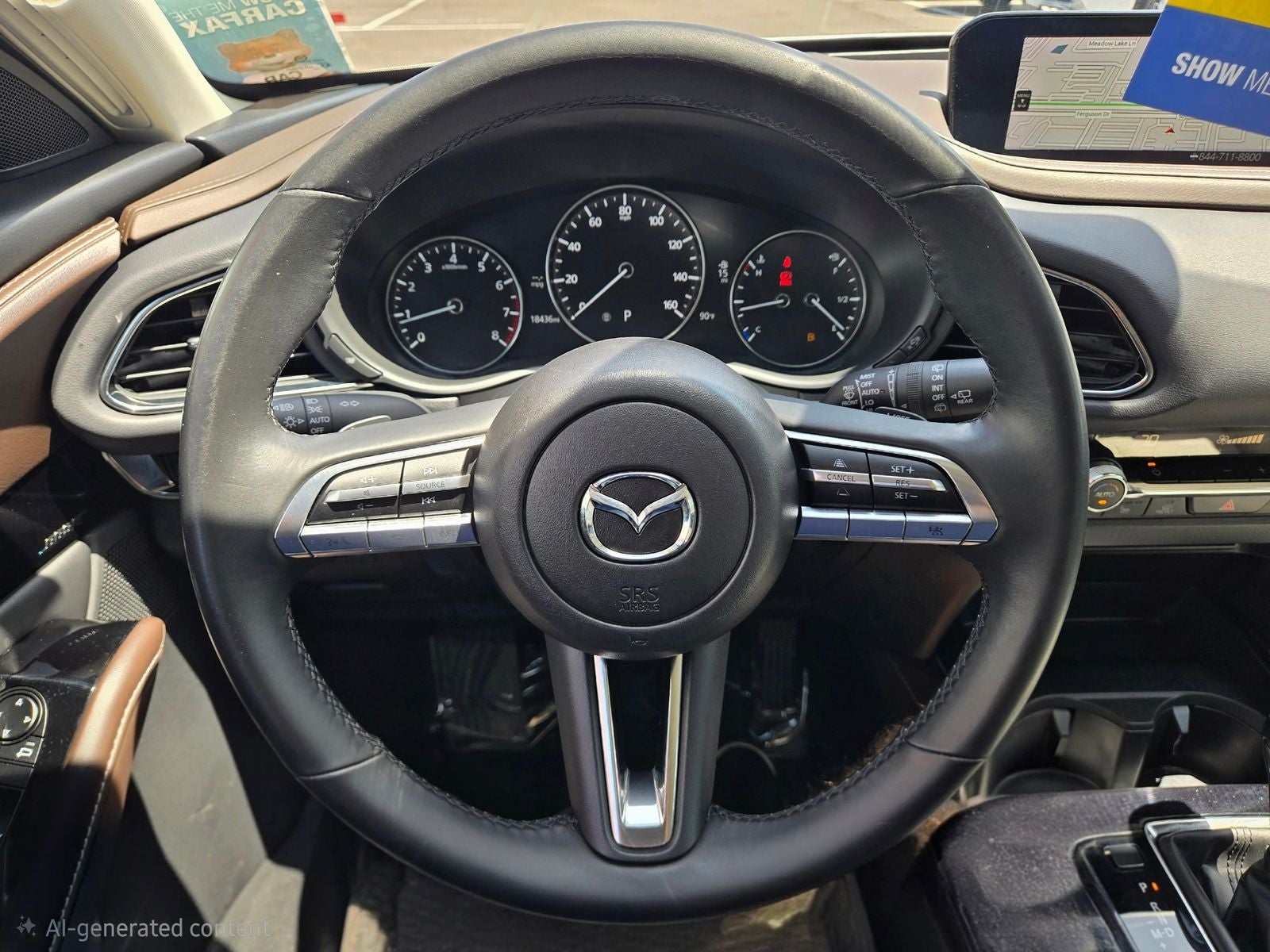 2023 Mazda Mazda CX-30 2.5 S Premium Package