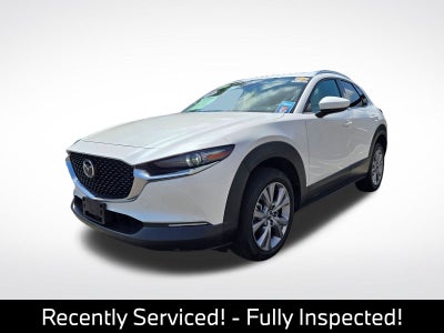 2023 Mazda Mazda CX-30 2.5 S Premium Package