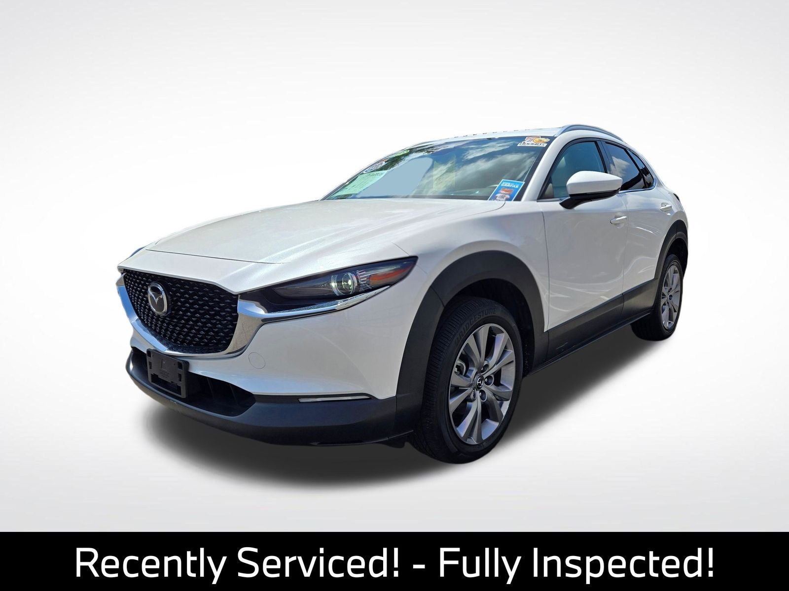 2023 Mazda Mazda CX-30 2.5 S Premium Package