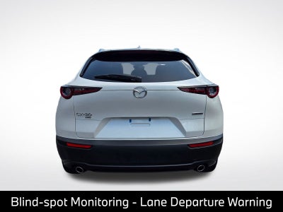 2023 Mazda Mazda CX-30 2.5 S Premium Package