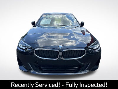 2022 BMW 2 Series 230i
