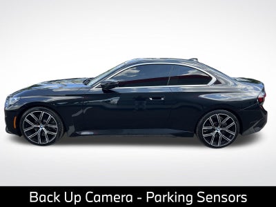 2022 BMW 2 Series 230i