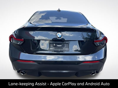 2022 BMW 2 Series 230i