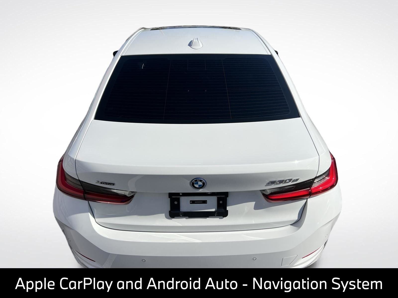 2024 BMW 3 Series 330e xDrive