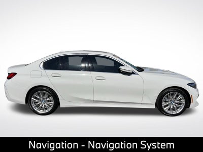 2024 BMW 3 Series 330e xDrive
