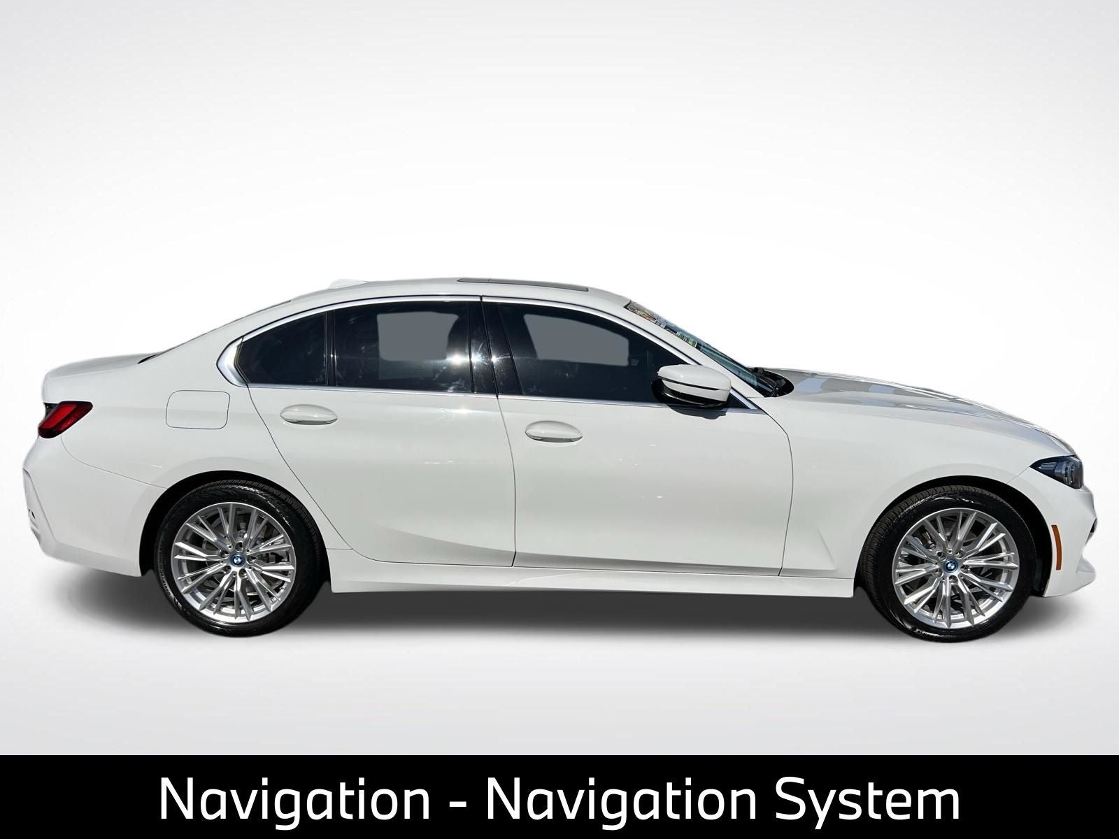 2024 BMW 3 Series 330e xDrive
