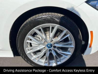 2024 BMW 3 Series 330e xDrive
