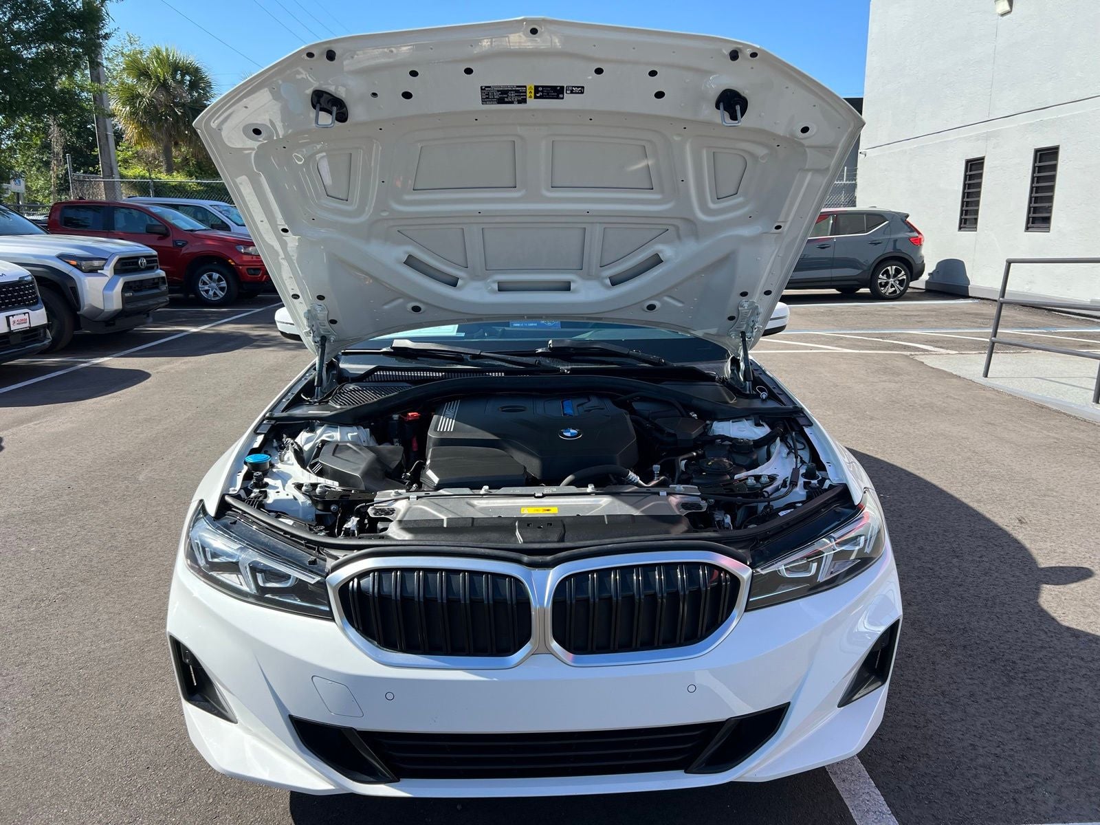 2024 BMW 3 Series 330e xDrive