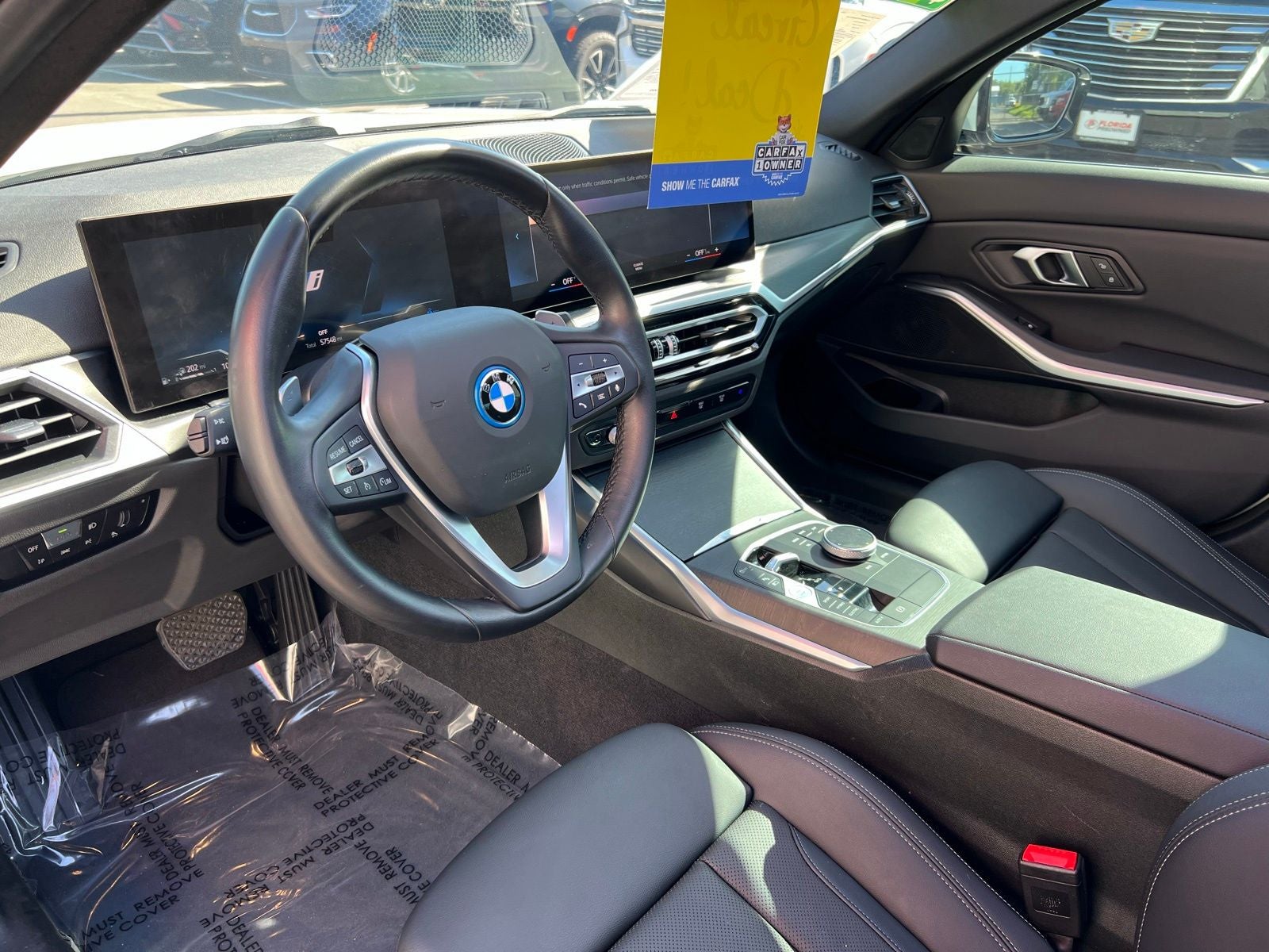 2024 BMW 3 Series 330e xDrive