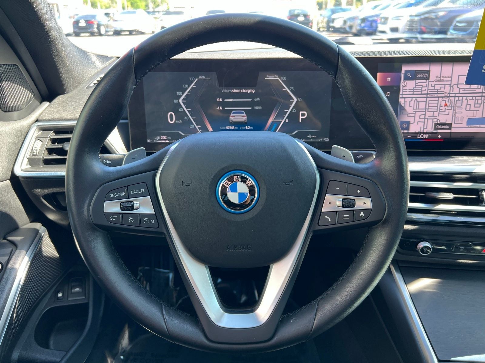 2024 BMW 3 Series 330e xDrive