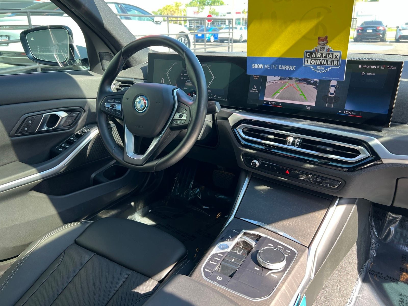 2024 BMW 3 Series 330e xDrive