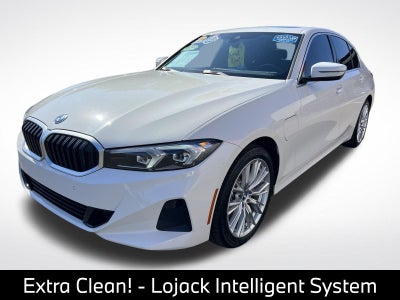 2024 BMW 3 Series 330e xDrive