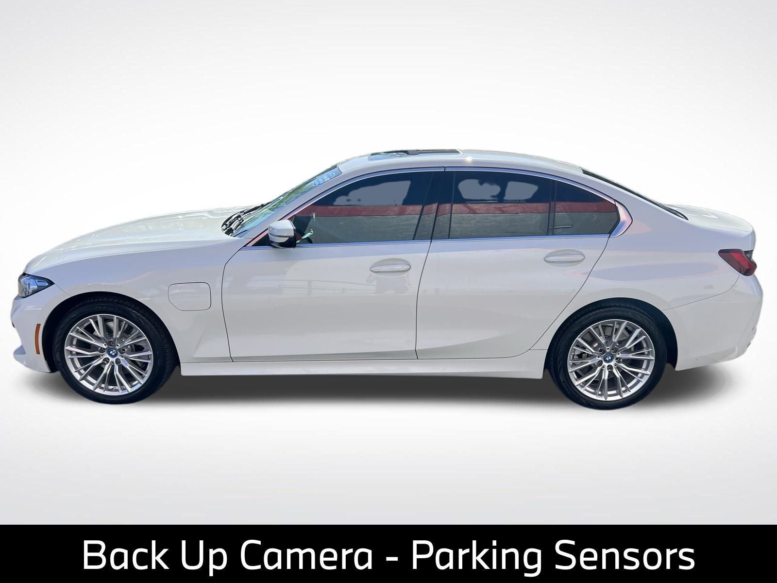 2024 BMW 3 Series 330e xDrive