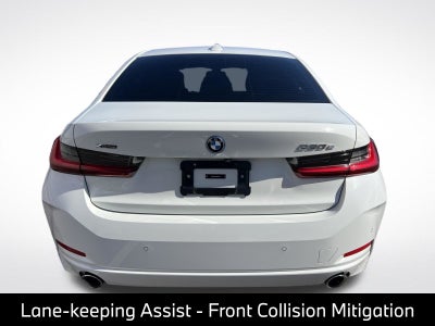 2024 BMW 3 Series 330e xDrive