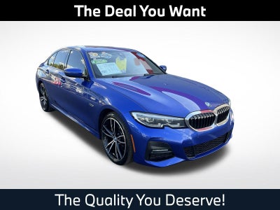 2022 BMW 3 Series 330e iPerformance