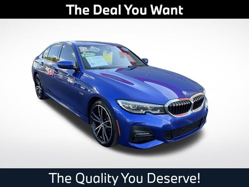 2022 BMW 3 Series 330e iPerformance