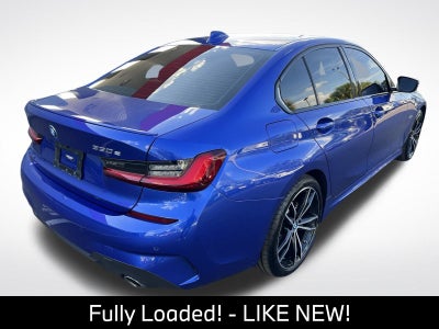 2022 BMW 3 Series 330e iPerformance