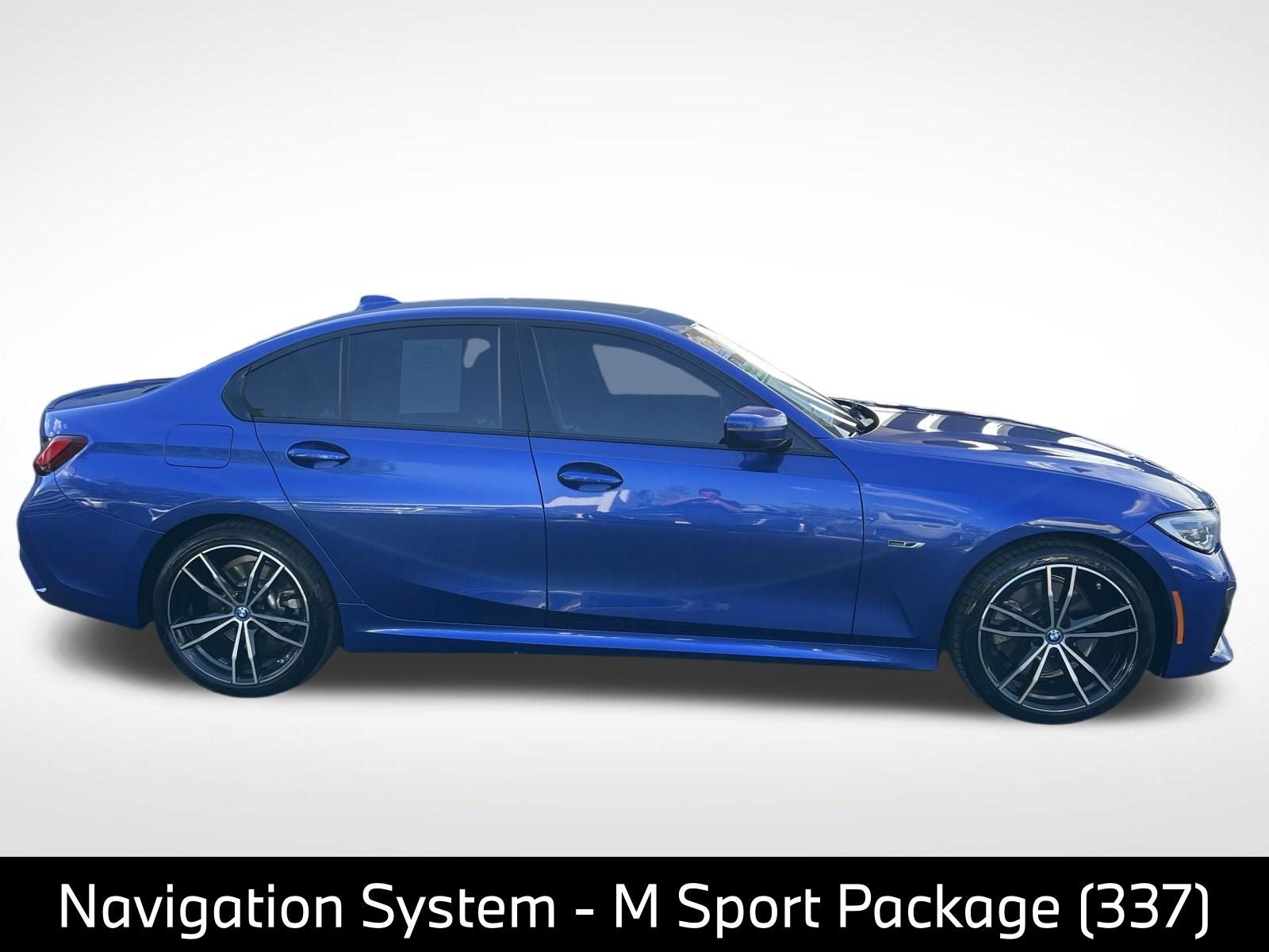 2022 BMW 3 Series 330e iPerformance