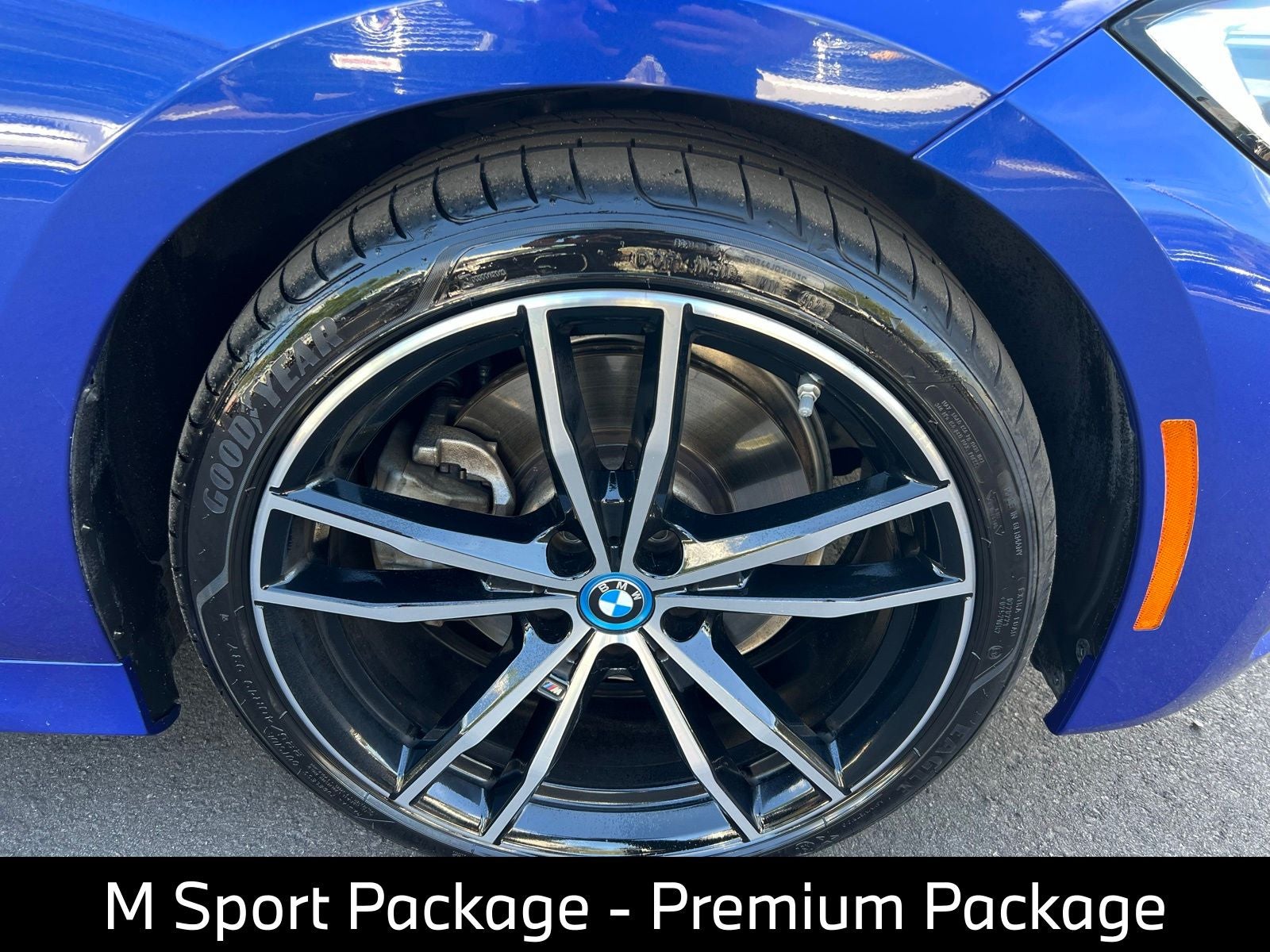 2022 BMW 3 Series 330e iPerformance