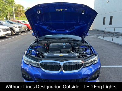 2022 BMW 3 Series 330e iPerformance