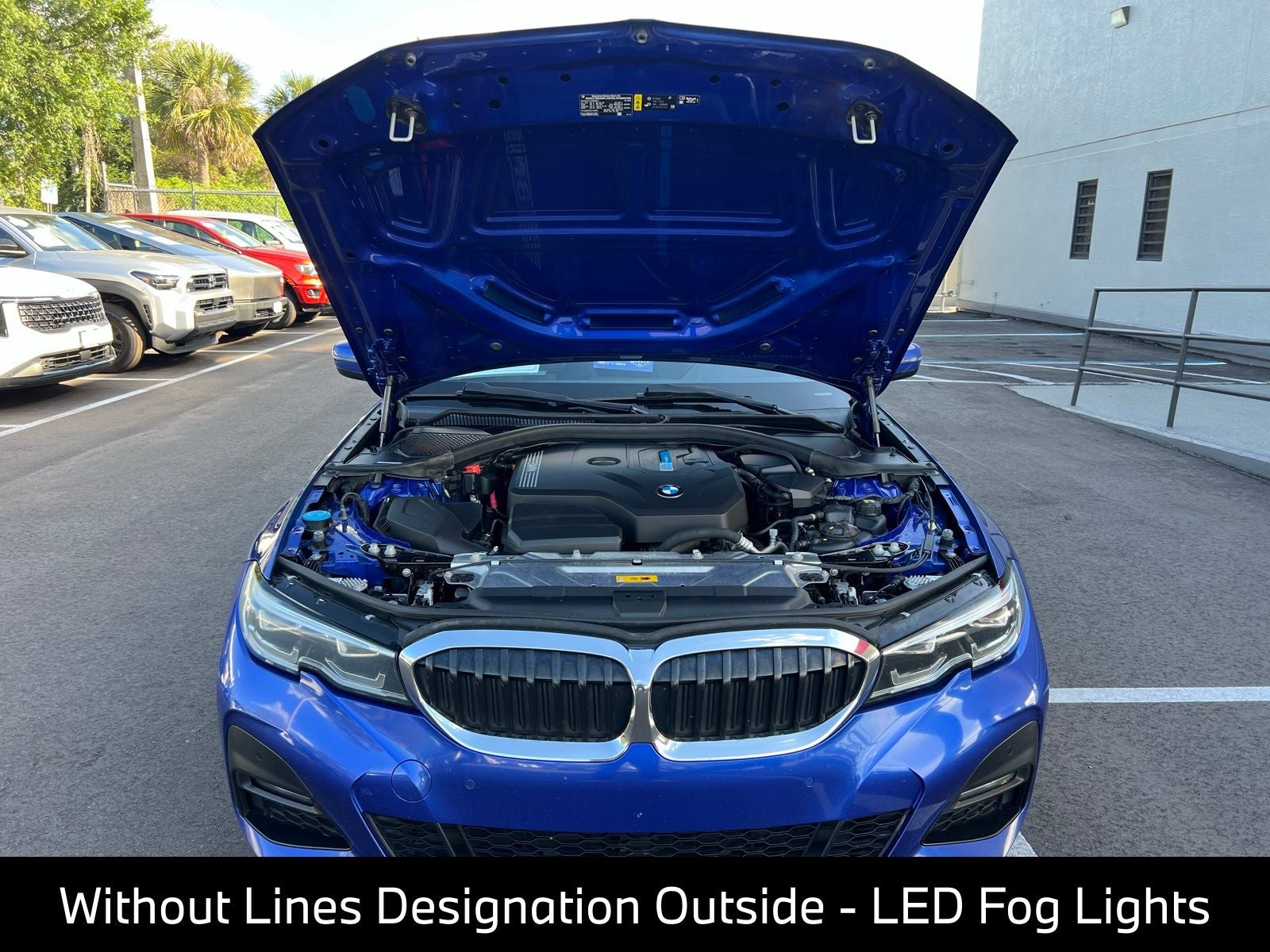 2022 BMW 3 Series 330e iPerformance