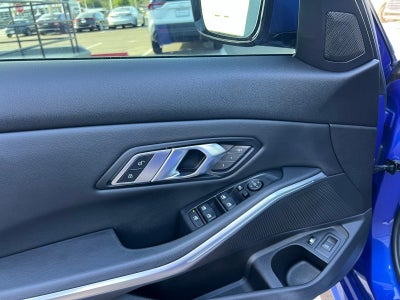 2022 BMW 3 Series 330e iPerformance