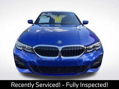 2022 BMW 3 Series 330e iPerformance