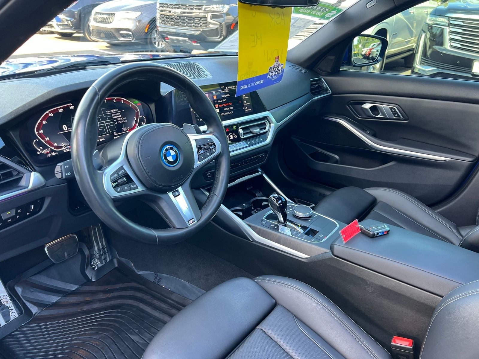2022 BMW 3 Series 330e iPerformance