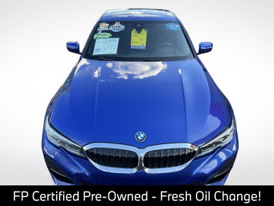 2022 BMW 3 Series 330e iPerformance