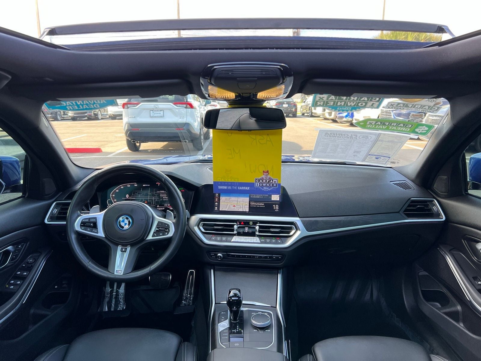 2022 BMW 3 Series 330e iPerformance
