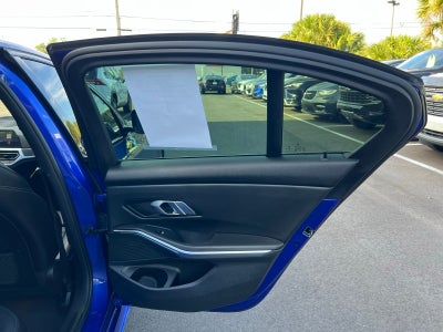 2022 BMW 3 Series 330e iPerformance