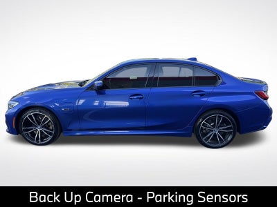 2022 BMW 3 Series 330e iPerformance