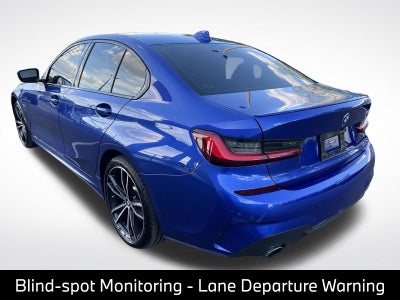 2022 BMW 3 Series 330e iPerformance