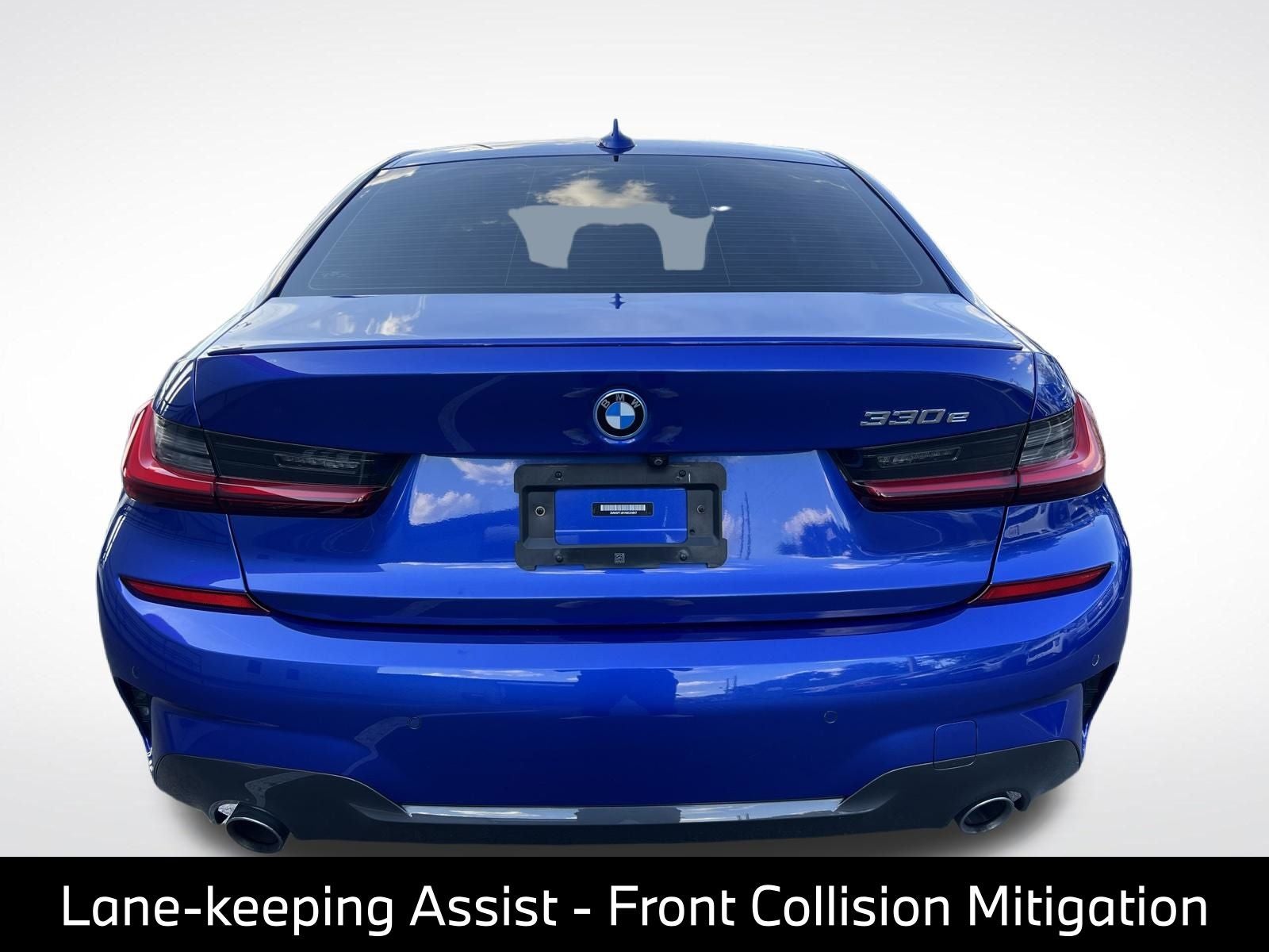 2022 BMW 3 Series 330e iPerformance